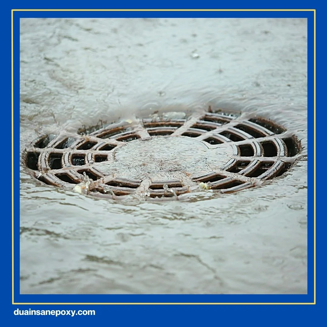 Waterproofing Membran Bakar