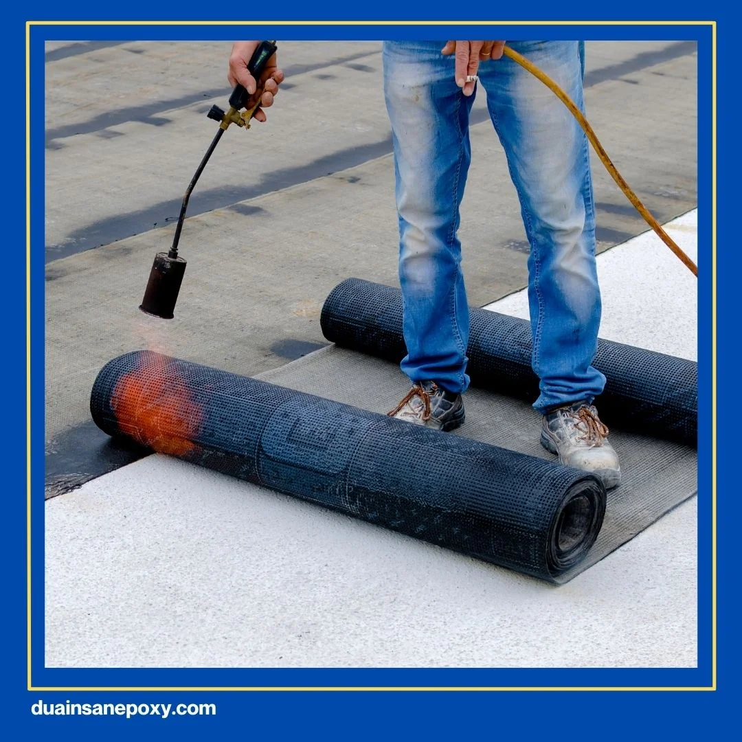 Metode Perbaikan Beton Bocor