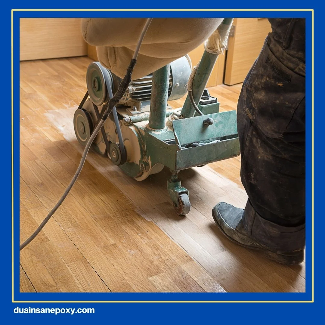 Epoxy Lantai Tahan Berapa Lama