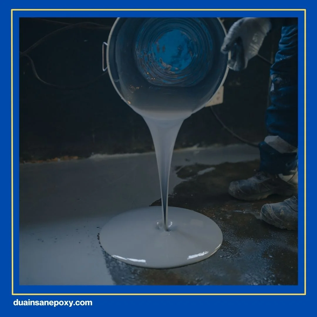 Epoxy Lantai Tahan Berapa Lama