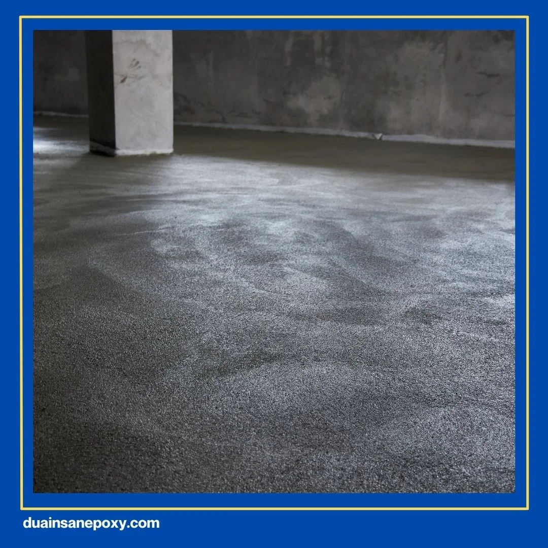 Jasa Epoxy Lantai Bogor