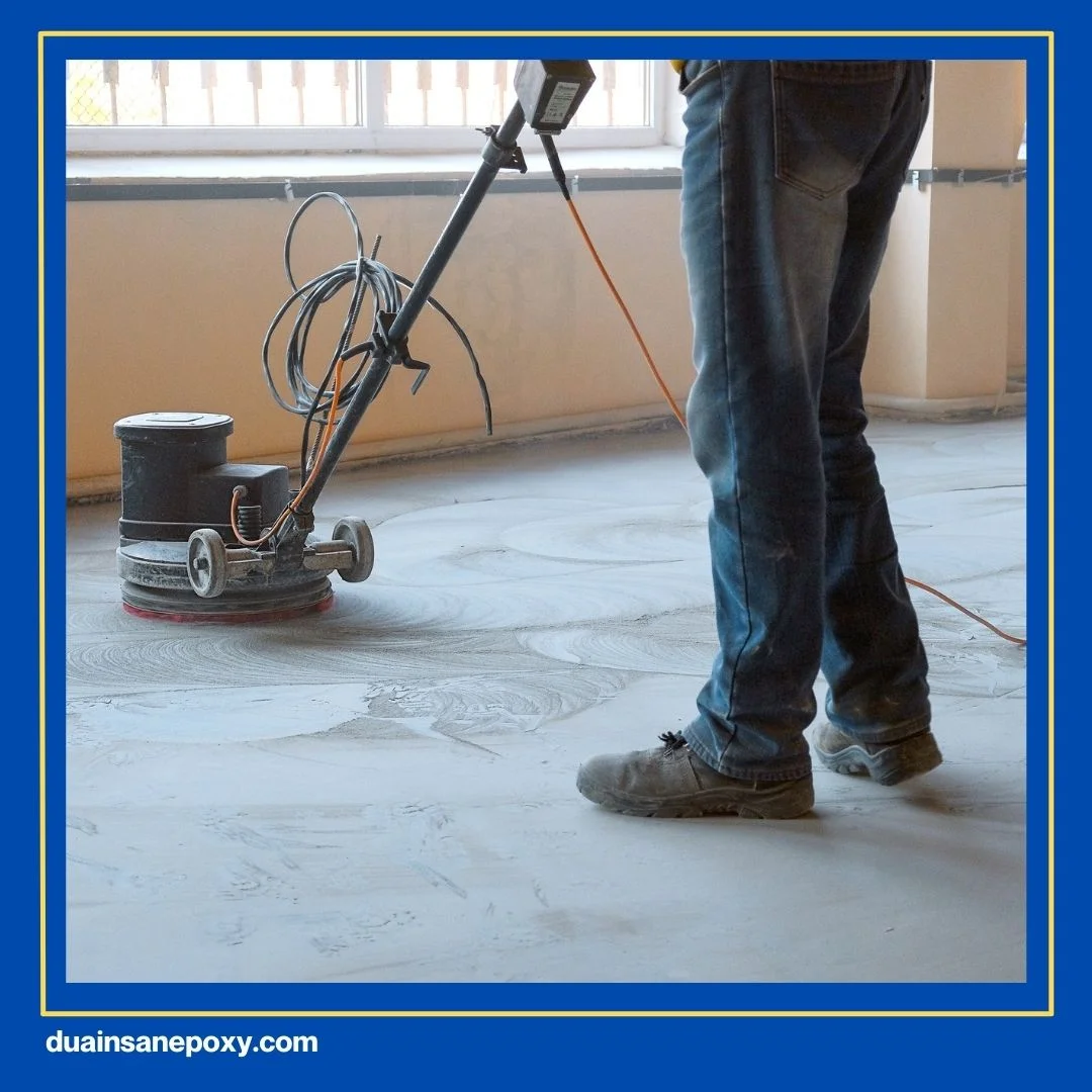 Jasa Epoxy Lantai Bogor
