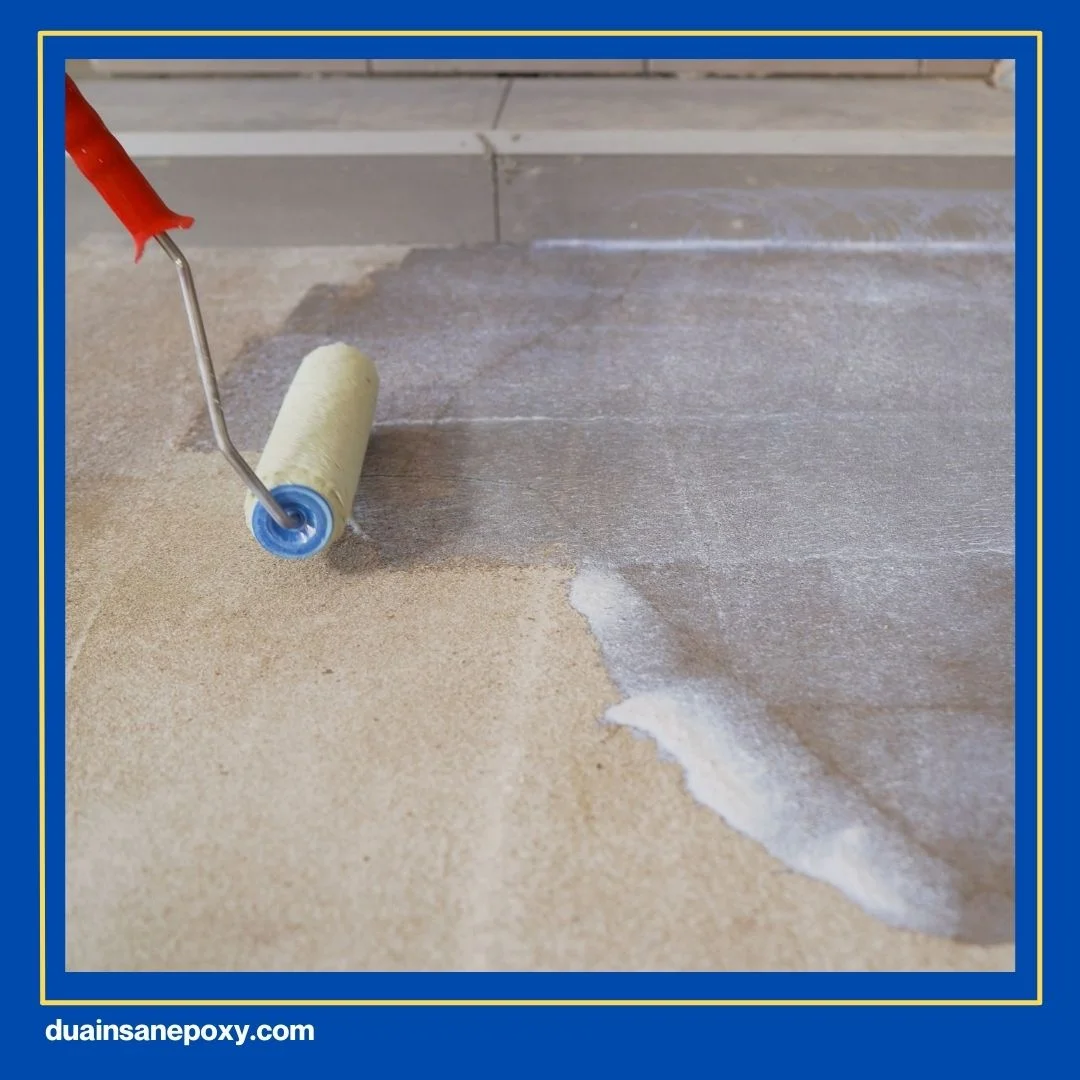 Jasa Epoxy Lantai Bogor