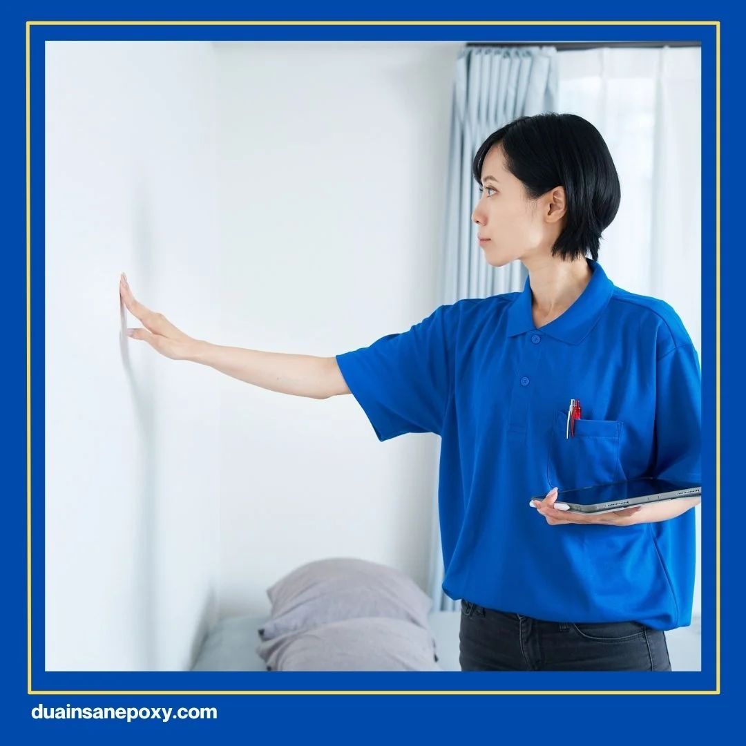 Pengecatan Dinding Baru