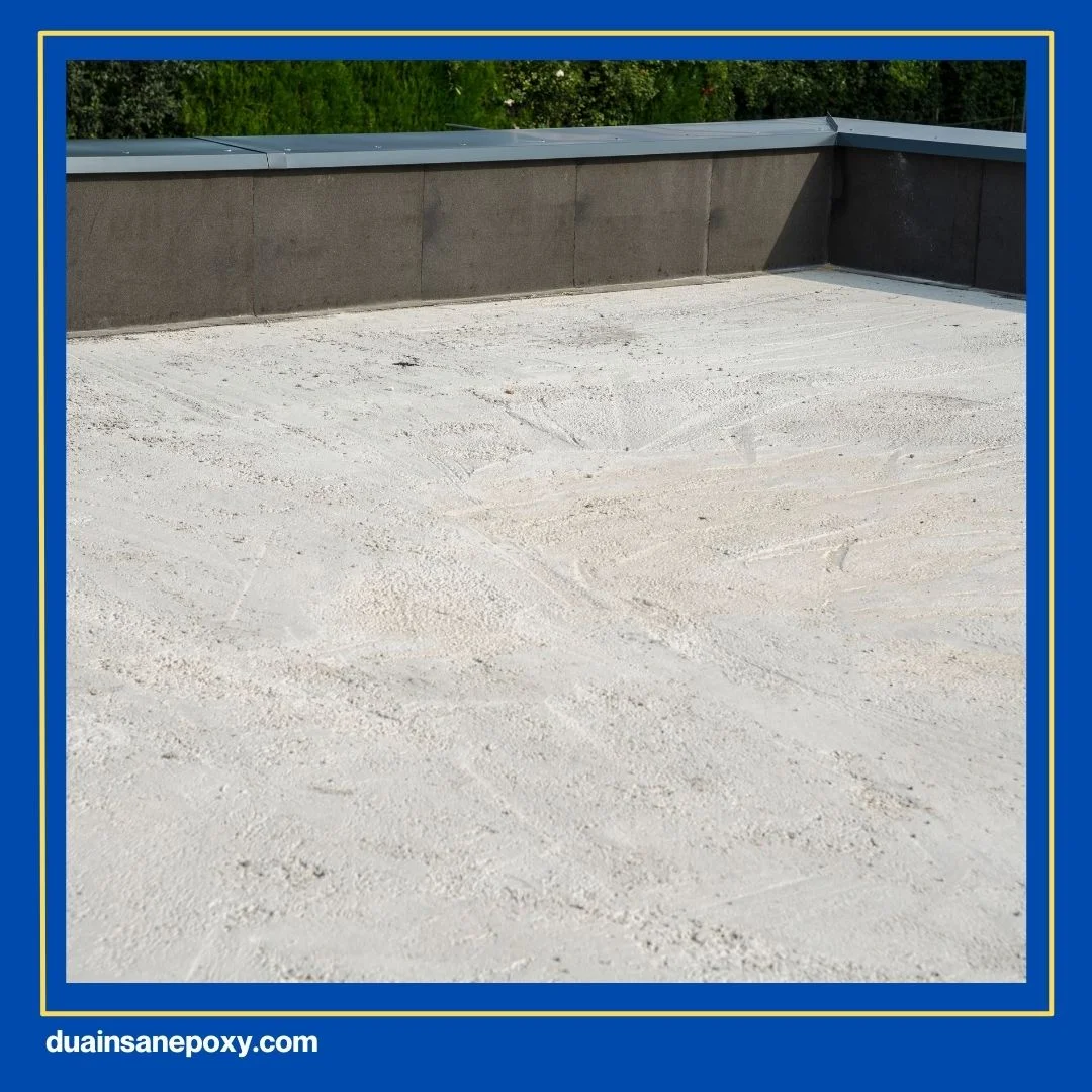 Waterproofing Beton
