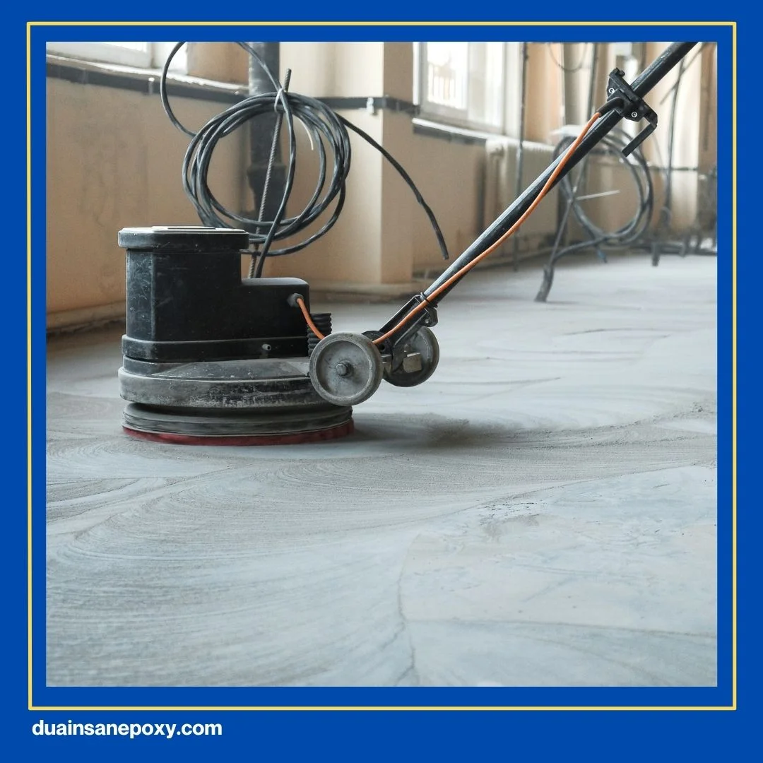 Jasa Epoxy Lantai Jogja