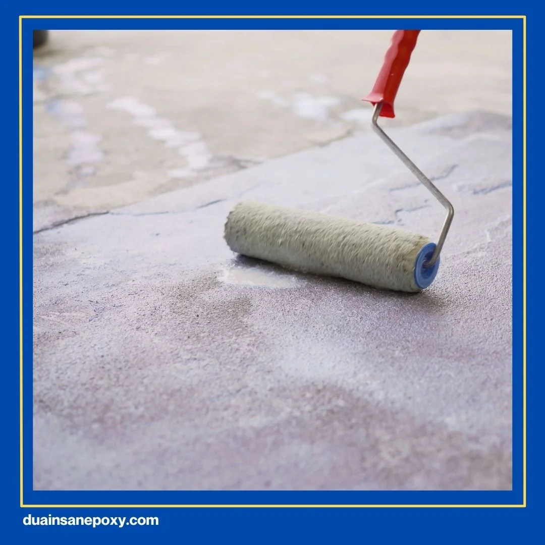 Jasa Epoxy Lantai Jogja