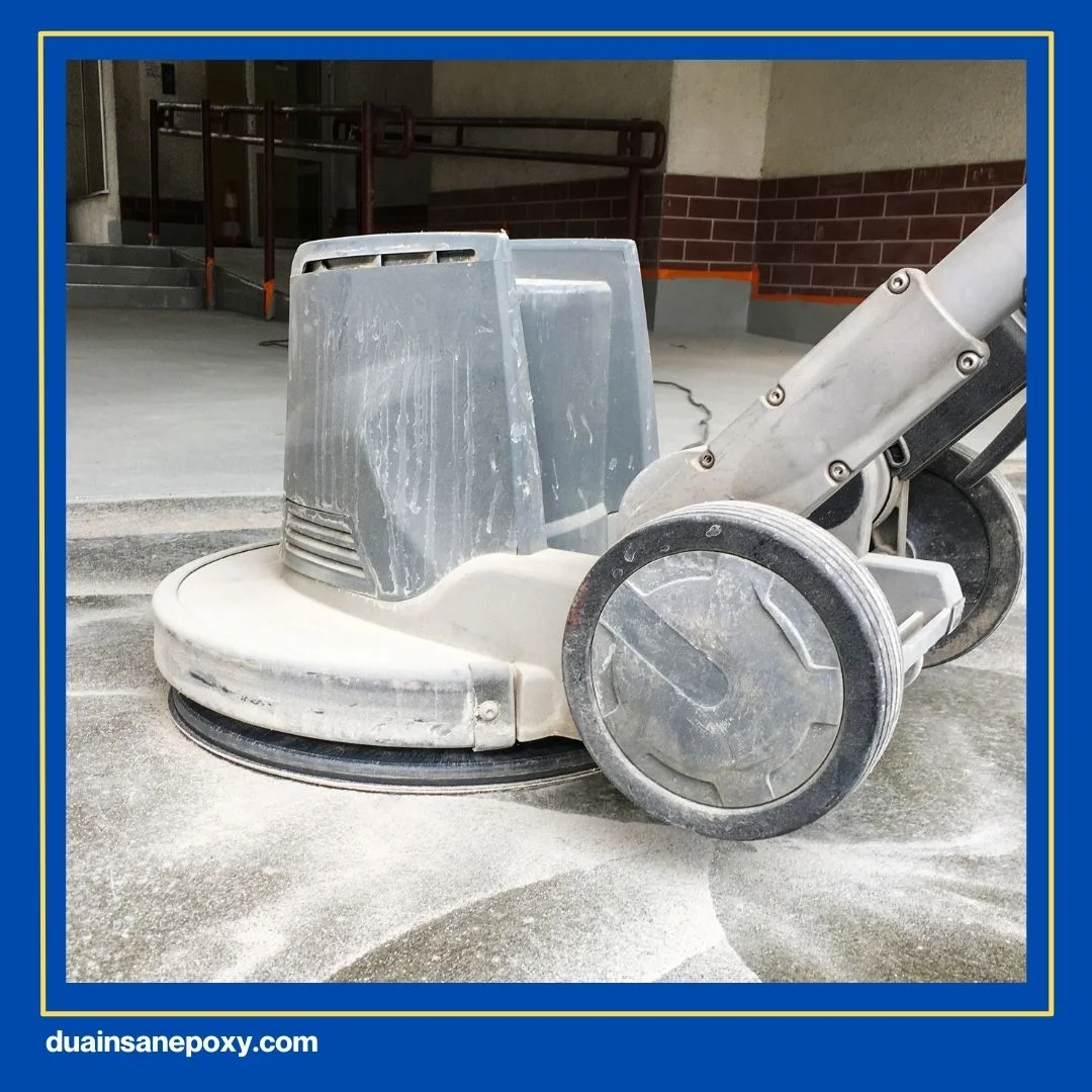 Epoxy Lantai Food Grade