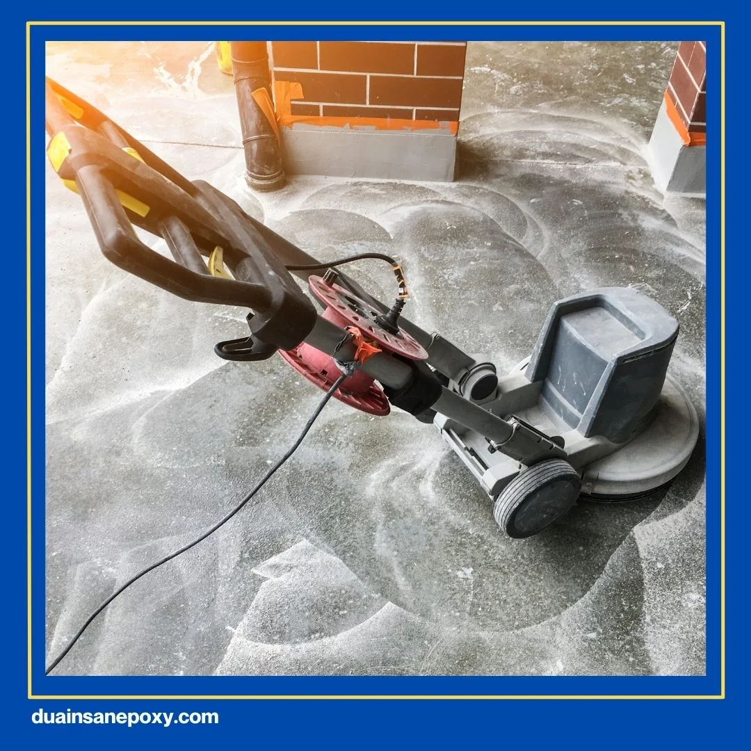 Epoxy Lantai Food Grade