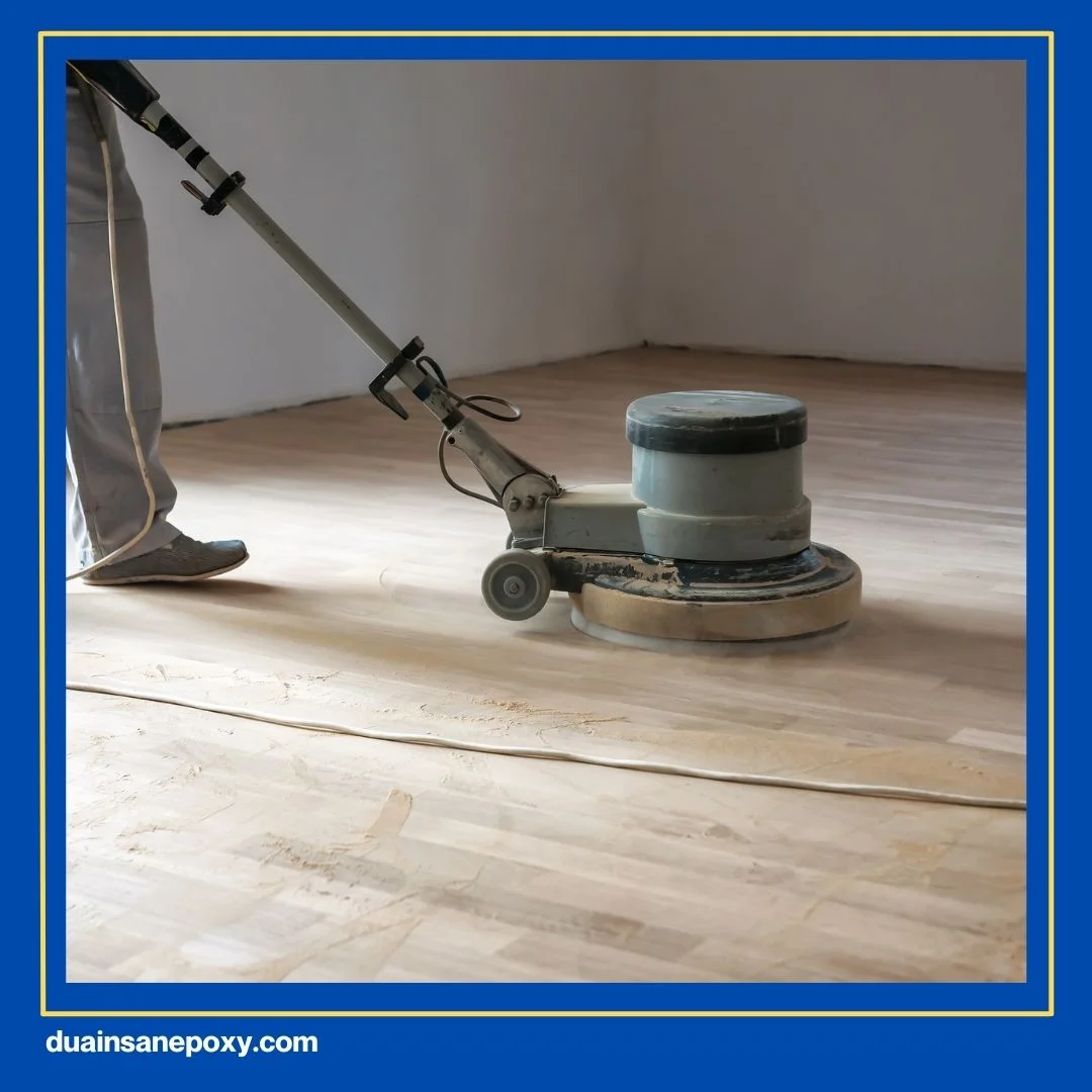 Jasa Epoxy Lantai Depok