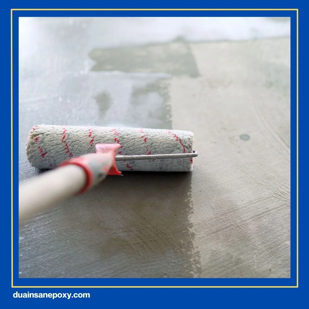 Jasa Epoxy Lantai Depok