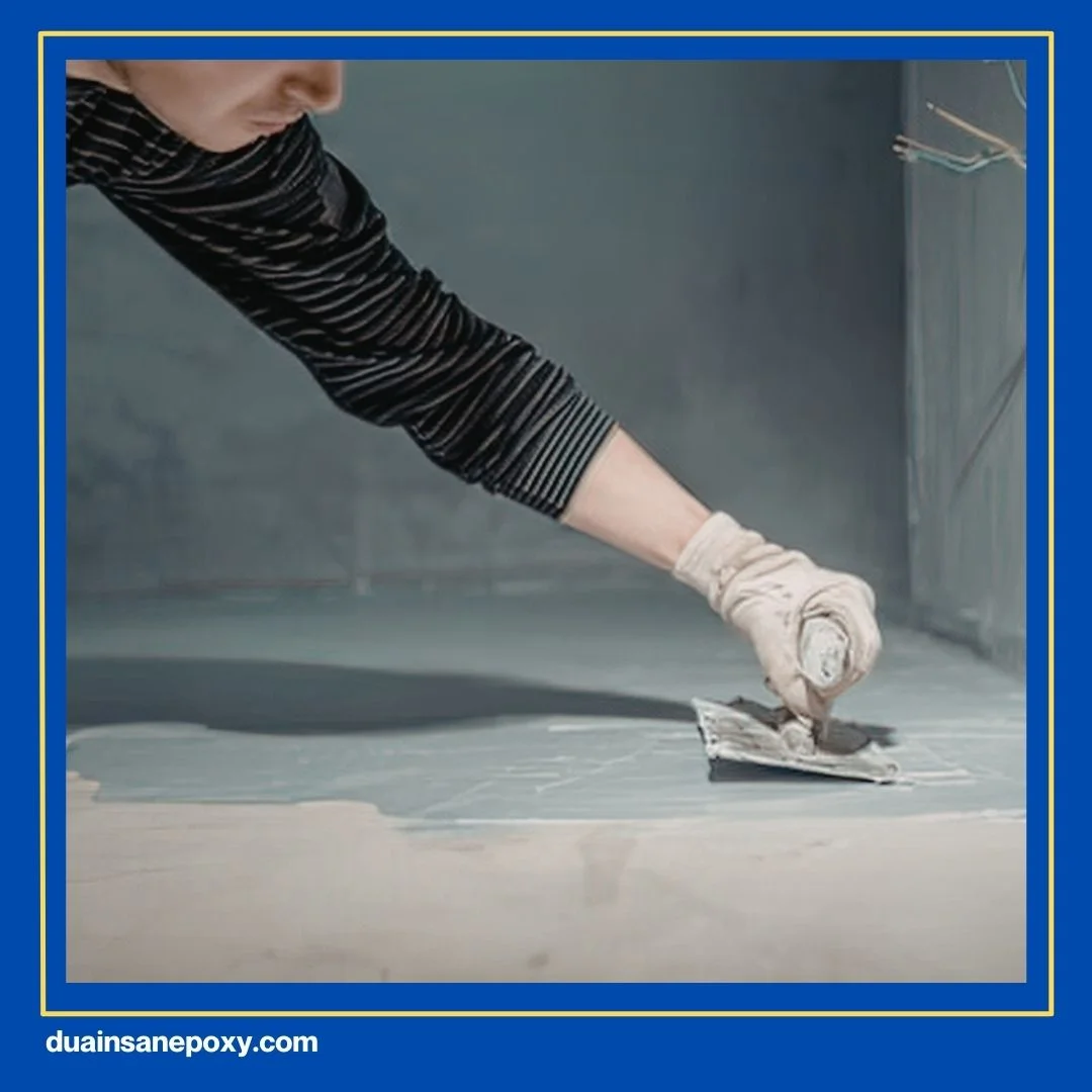 Jasa Epoxy Lantai Depok