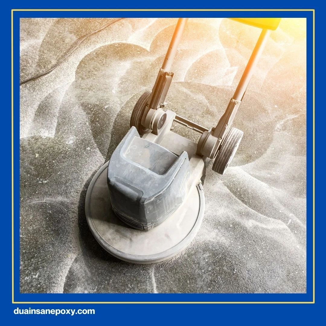 Epoxy Lantai Anti Slip