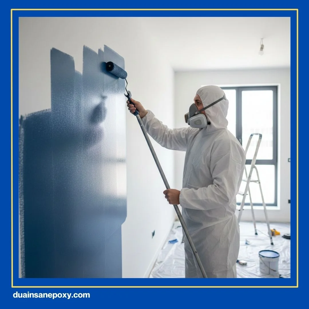 Pekerjaan Waterproofing Dinding