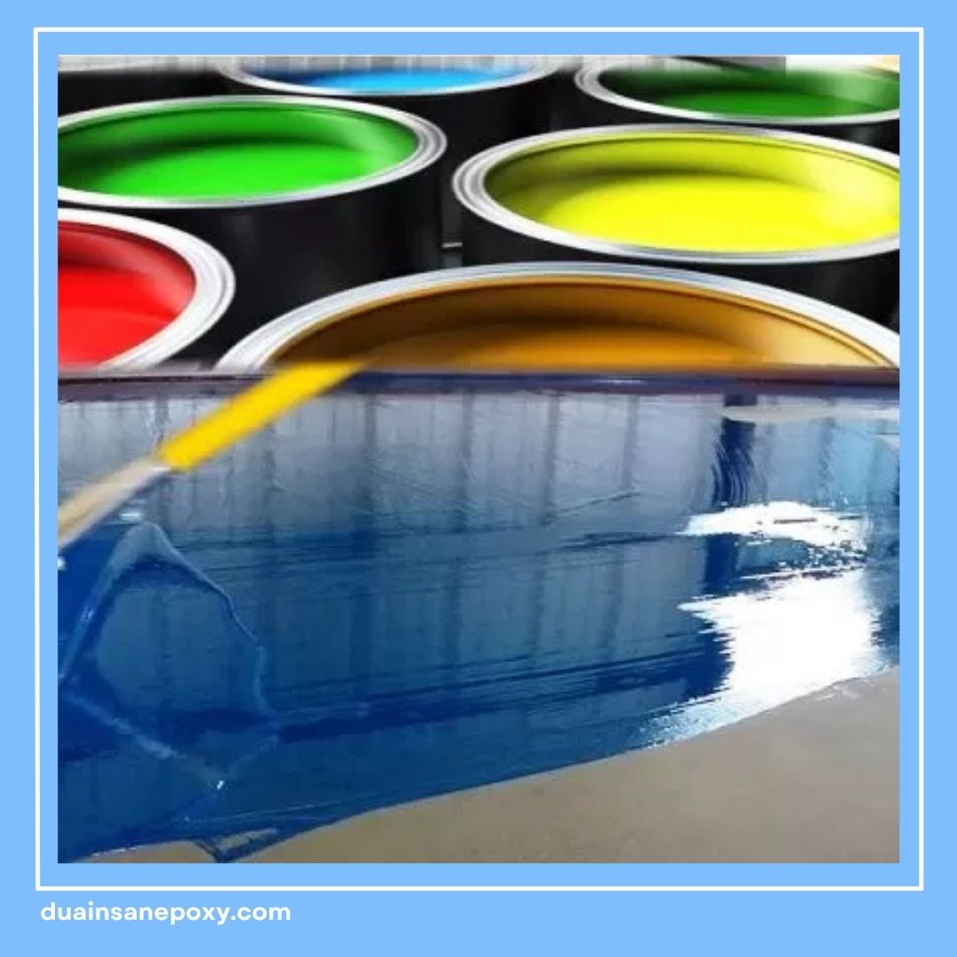 Apakah Epoxy dan Resin Sama