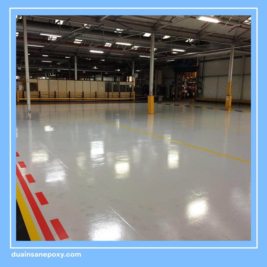 Berapa Hari Epoxy Kering