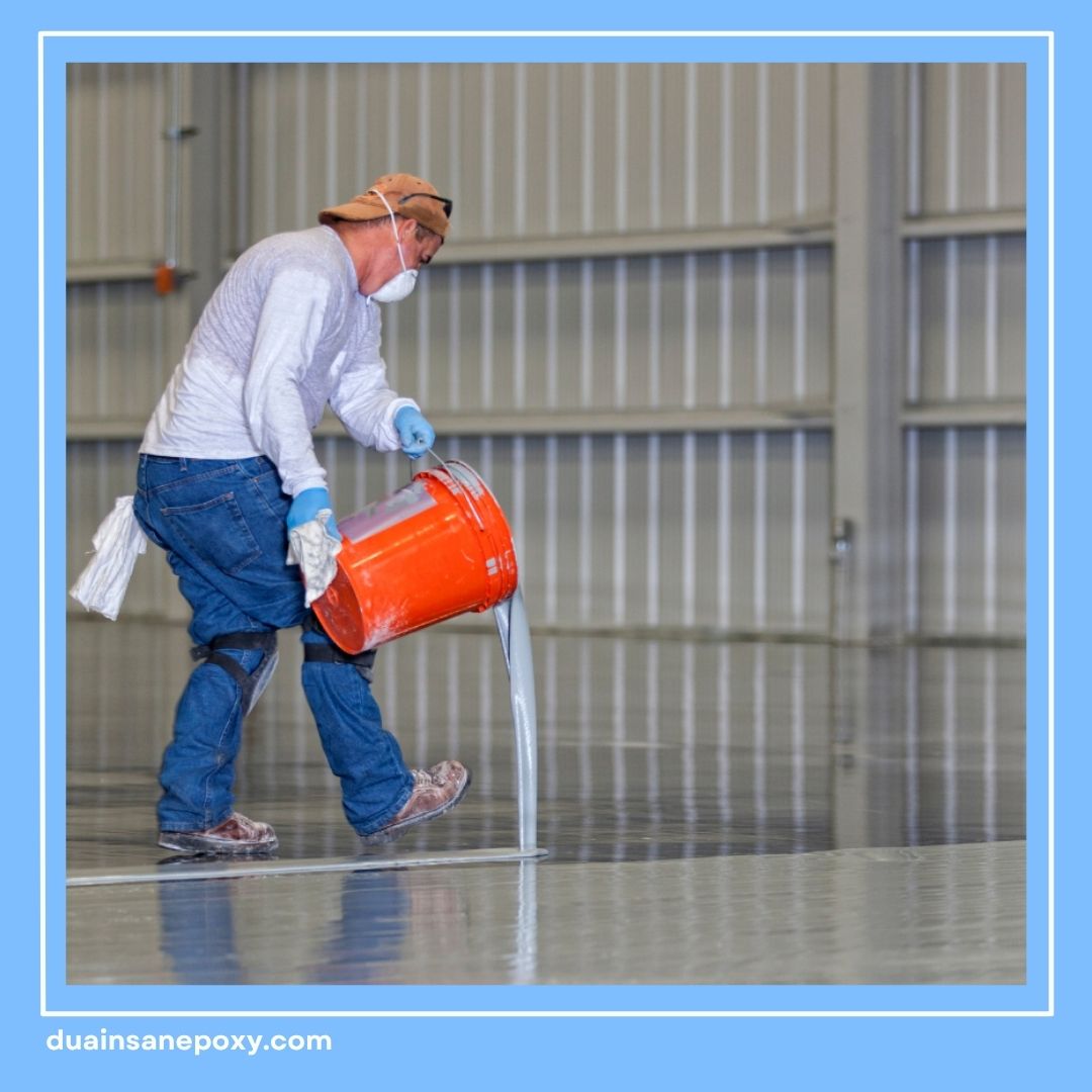 Berapa Hari Epoxy Kering