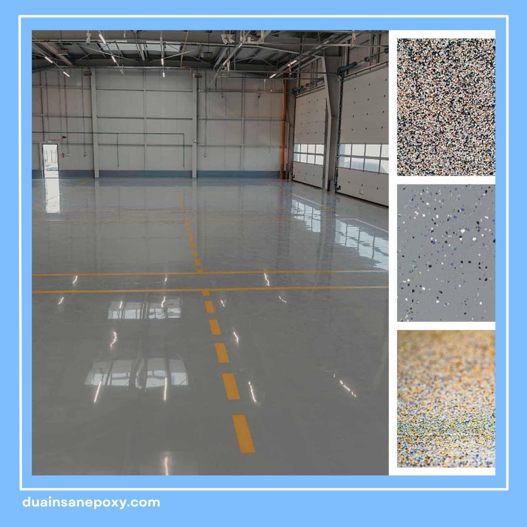 Epoxy Coating Adalah