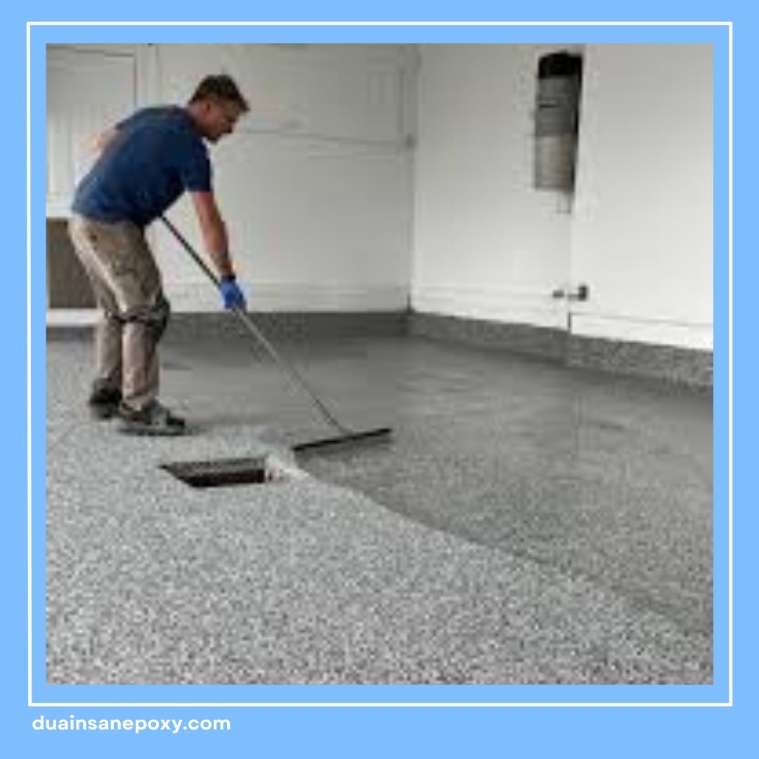Epoxy Floor Coating