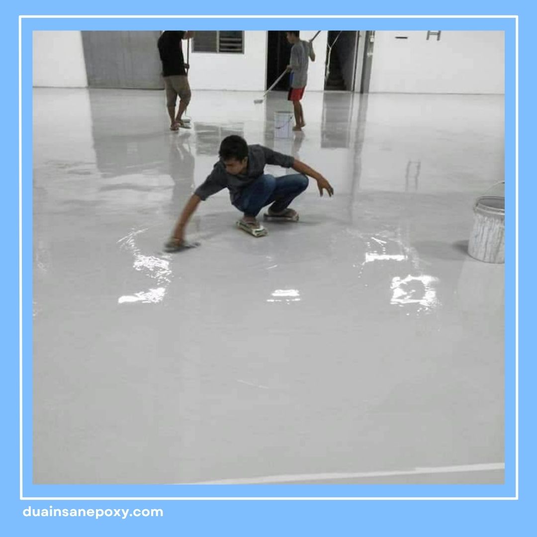 Epoxy Harganya Berapa