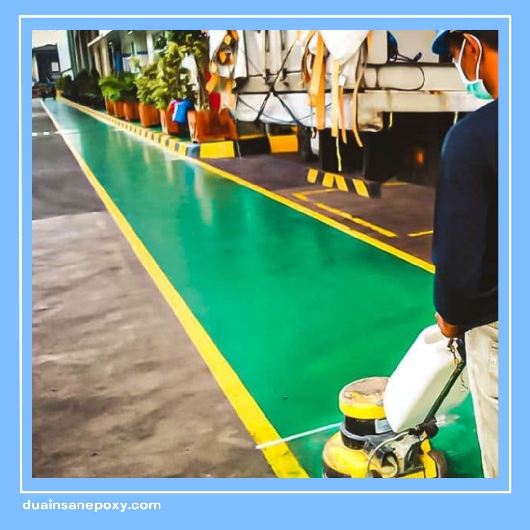 Jasa Epoxy Coating