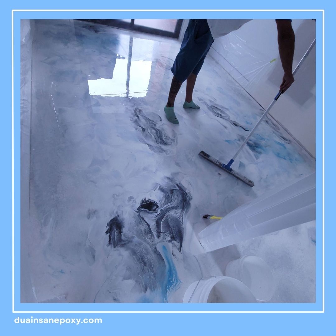 Jasa Epoxy Floor