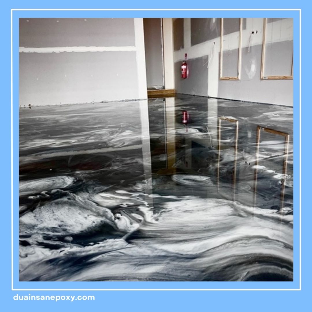 Jasa Epoxy Resin Lantai