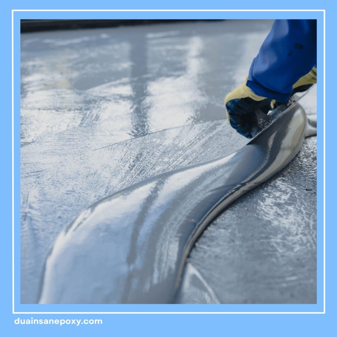 Jasa Epoxy Resin Lantai