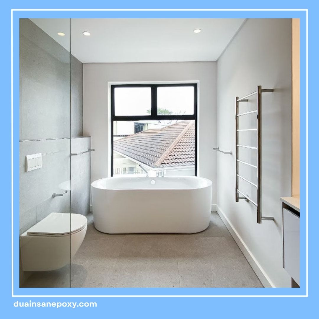 Cara Waterproofing Kamar Mandi