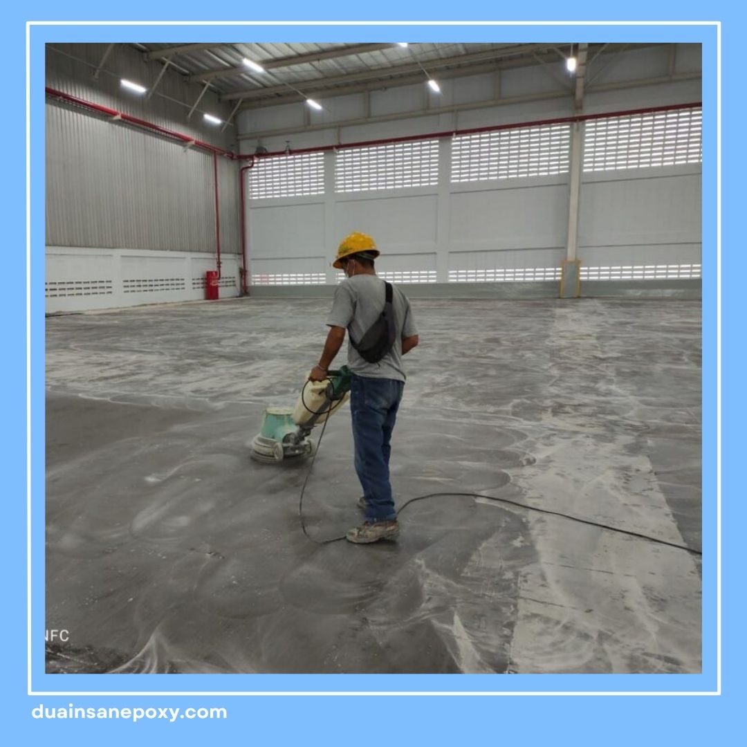 Epoxy Mortar