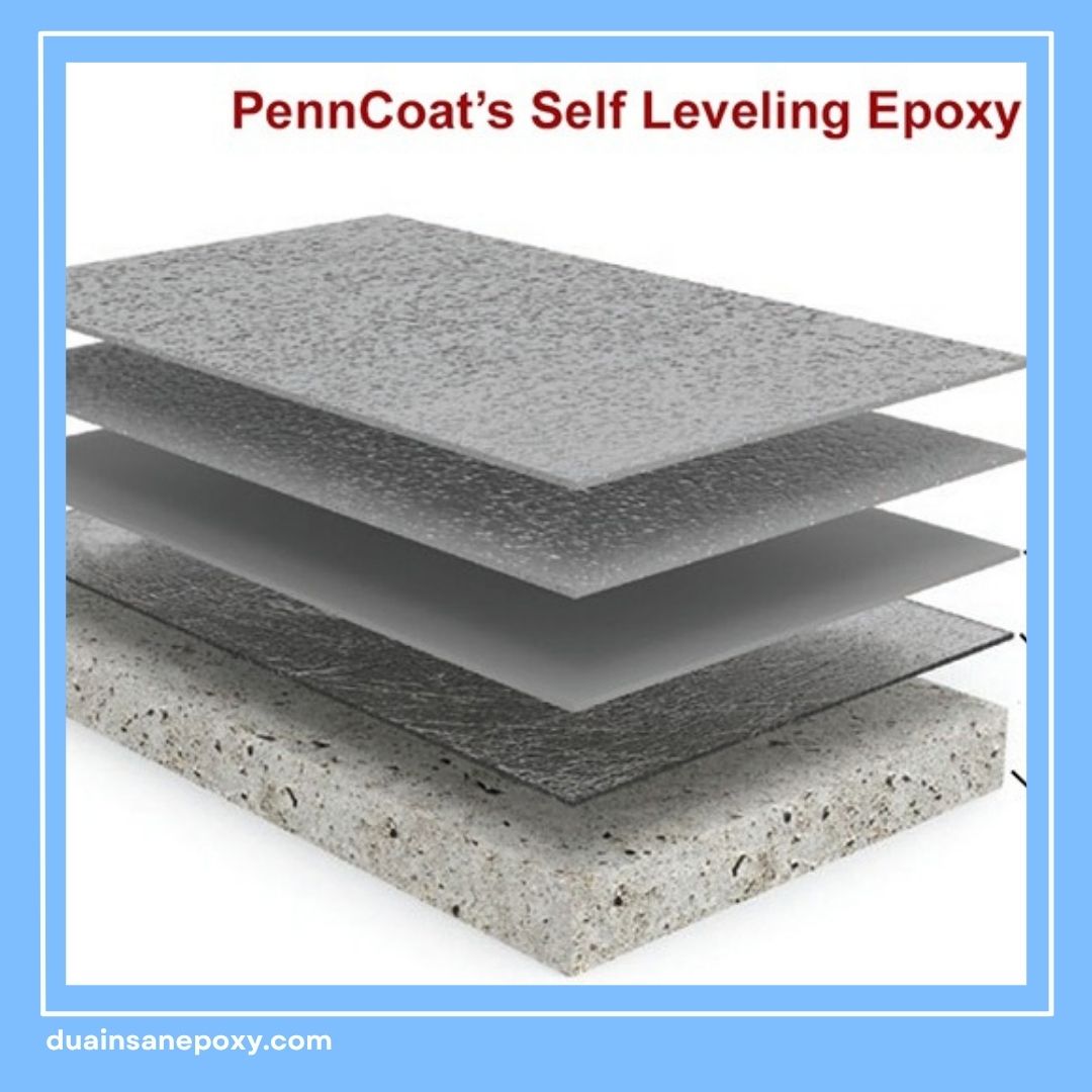 Epoxy Self Leveling