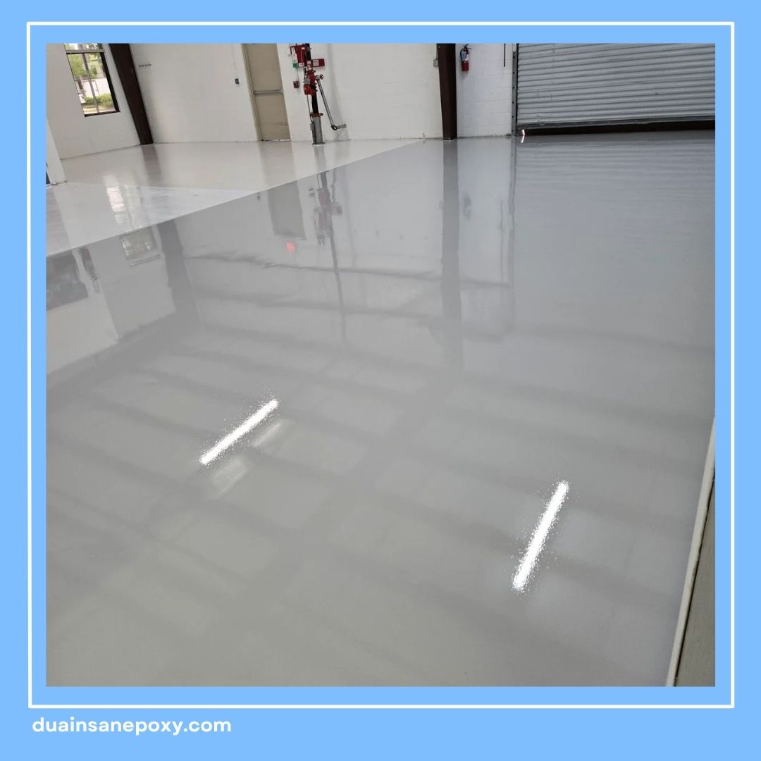Epoxy Self Leveling