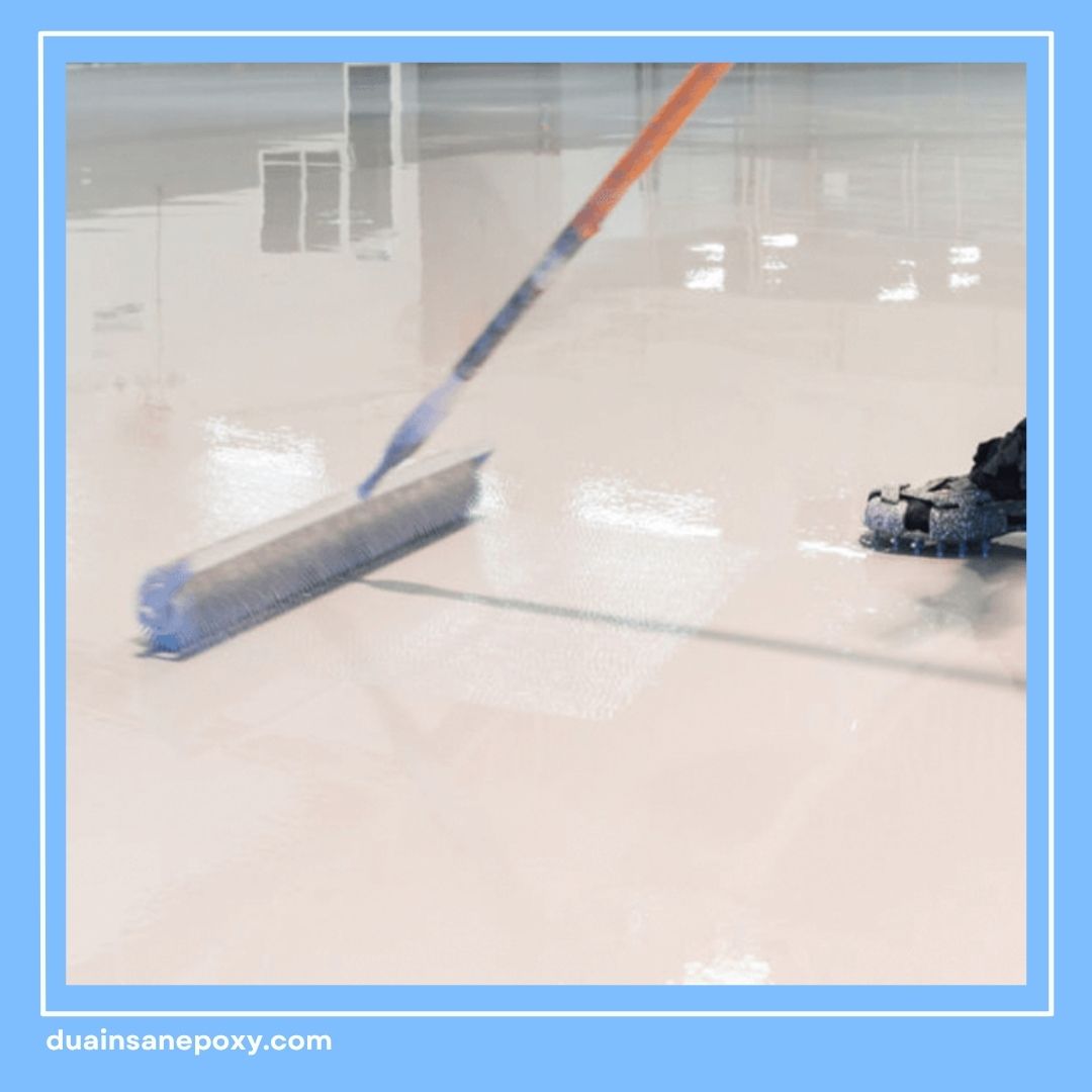 Epoxy Waterproofing