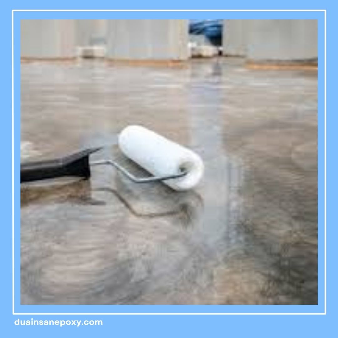 Epoxy Waterproofing