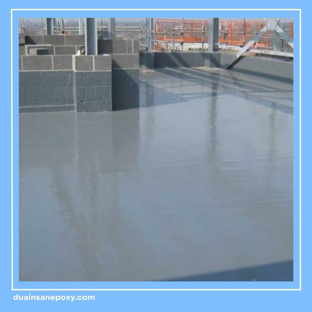 Jenis Jenis Waterproofing Bangunan