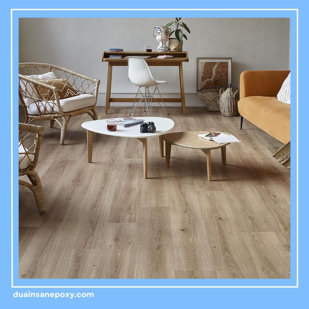 Perbedaan Epoxy dan Vinyl FlooringPerbedaan Epoxy dan Vinyl Flooring