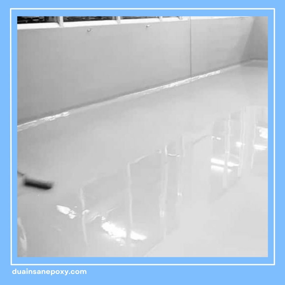Perbedaan Epoxy dan Vinyl Flooring