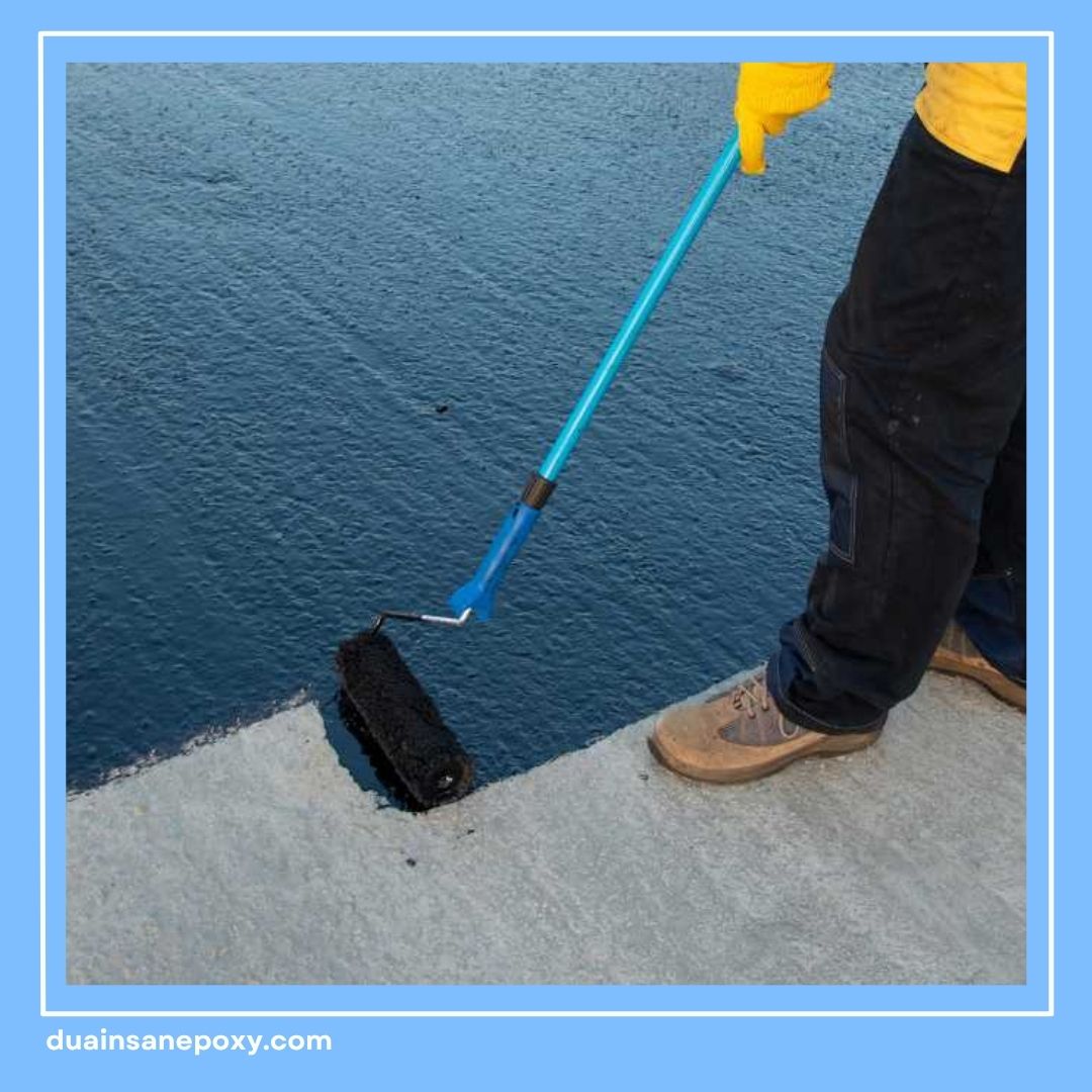 Waterproofing Coating Adalah