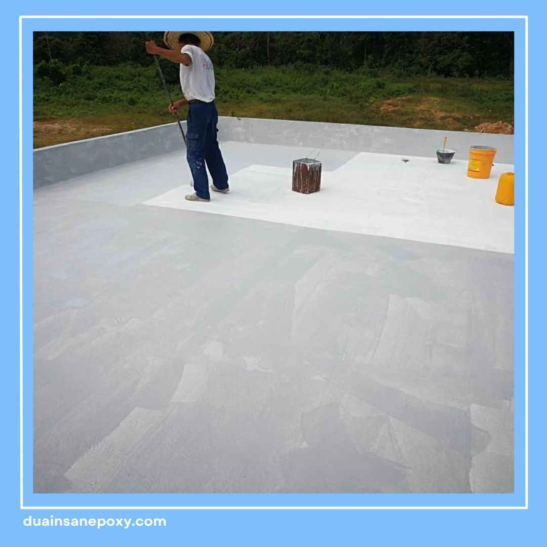 Waterproofing Coating Adalah