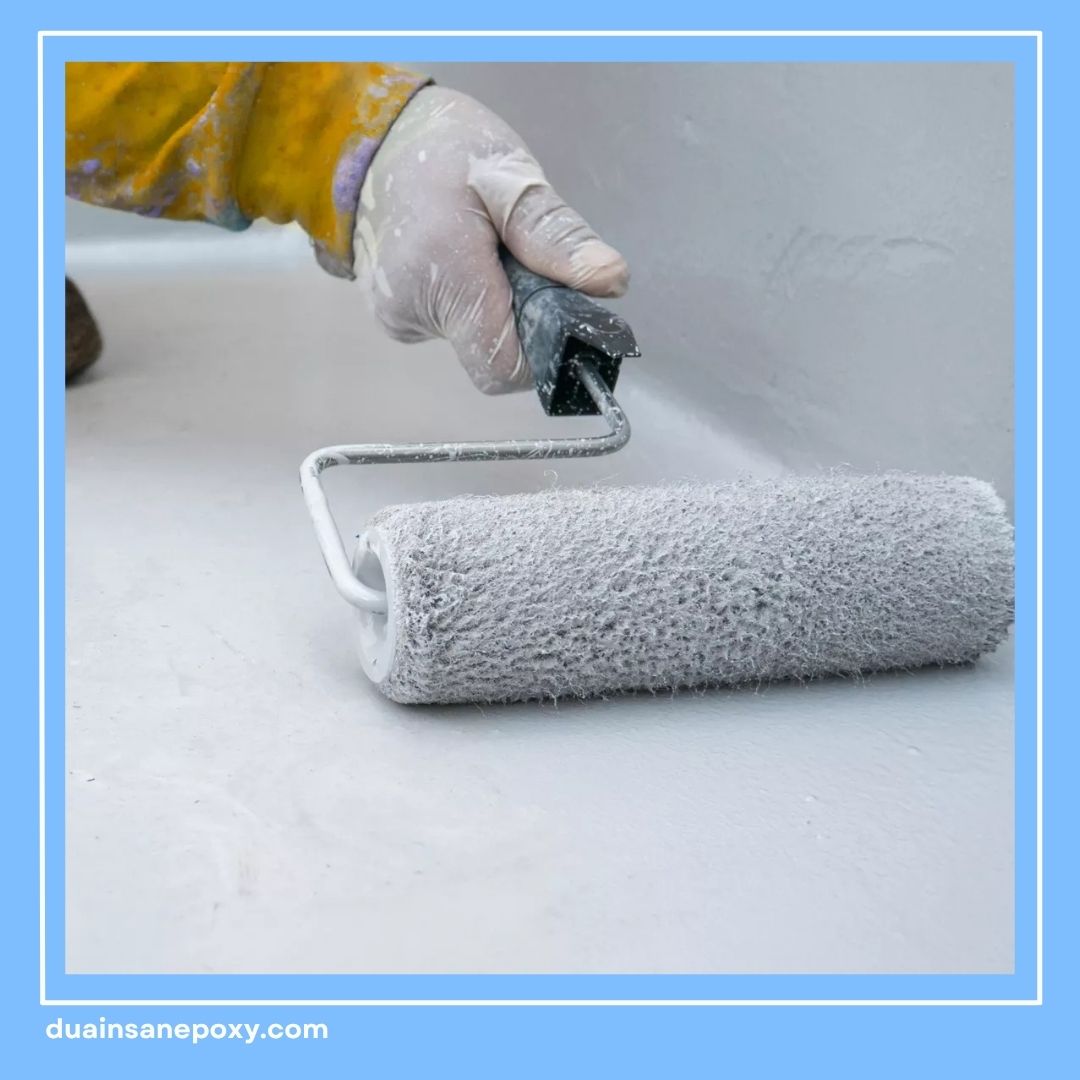 Waterproofing Kamar Mandi