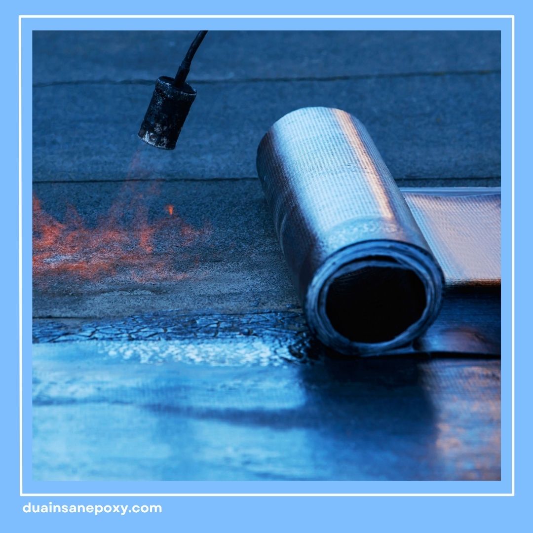Waterproofing Kamar Mandi
