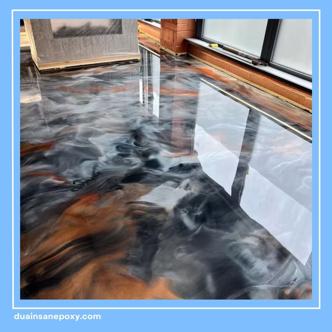 Apa Itu Epoxy 3D Lantai