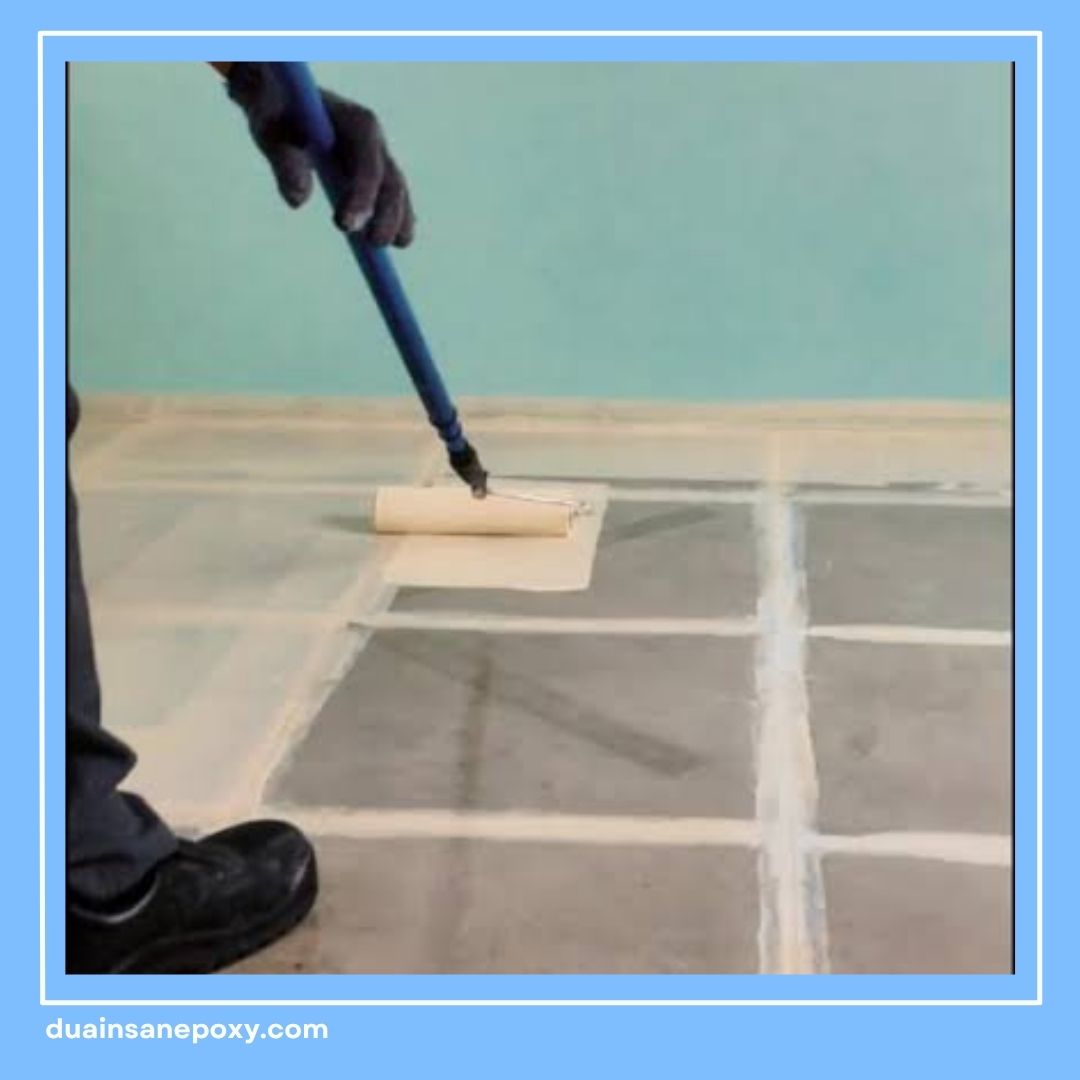 Apakah Epoxy Lantai Bisa DIY