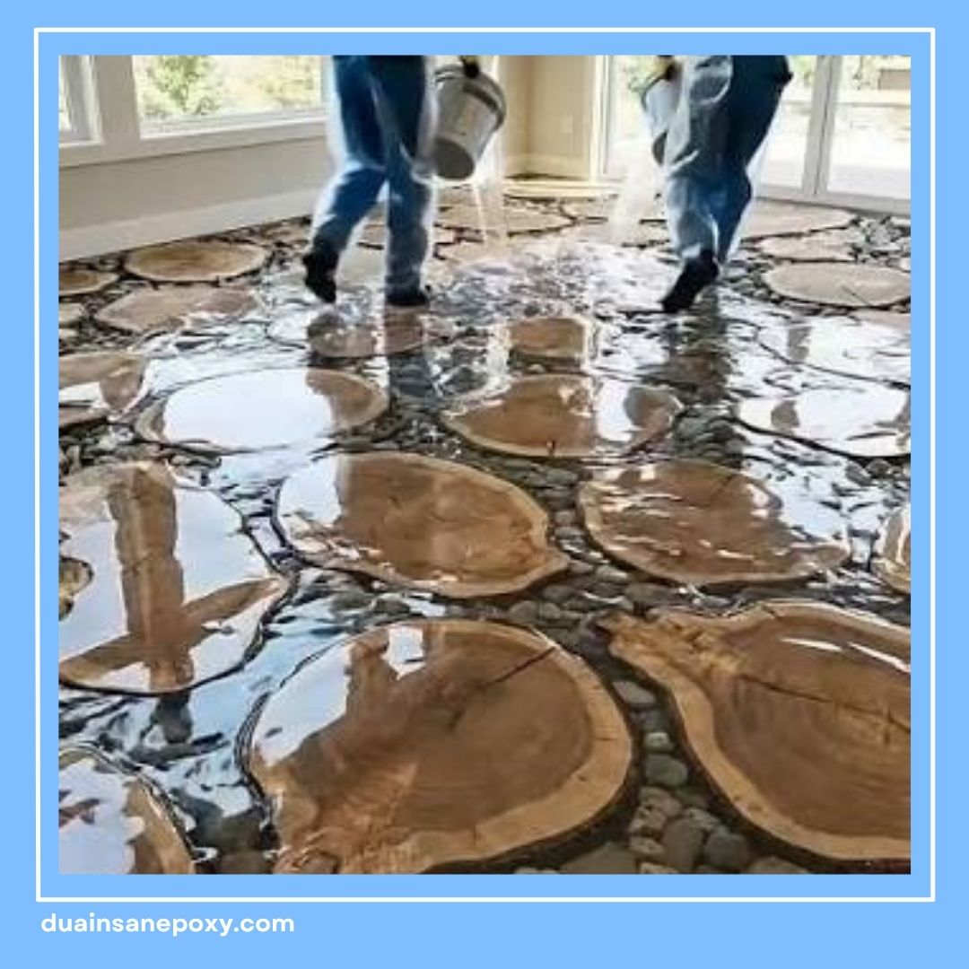 Apakah Epoxy Lantai Bisa DIY