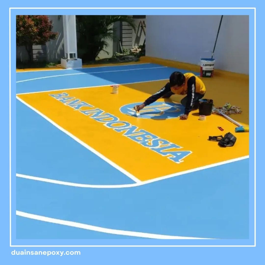 Aplikator Epoxy Lantai