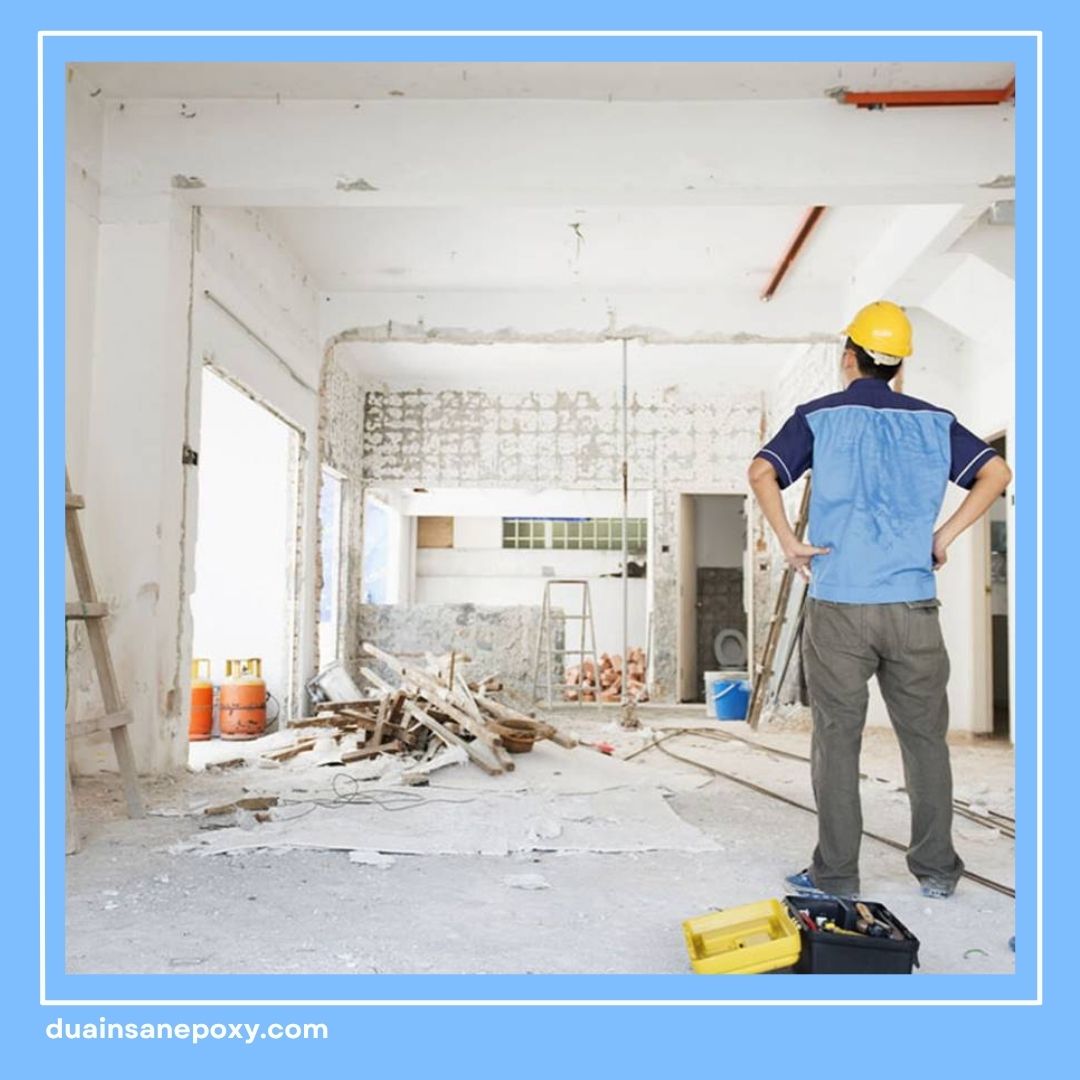 Berapa Biaya Renovasi Lantai Rumah