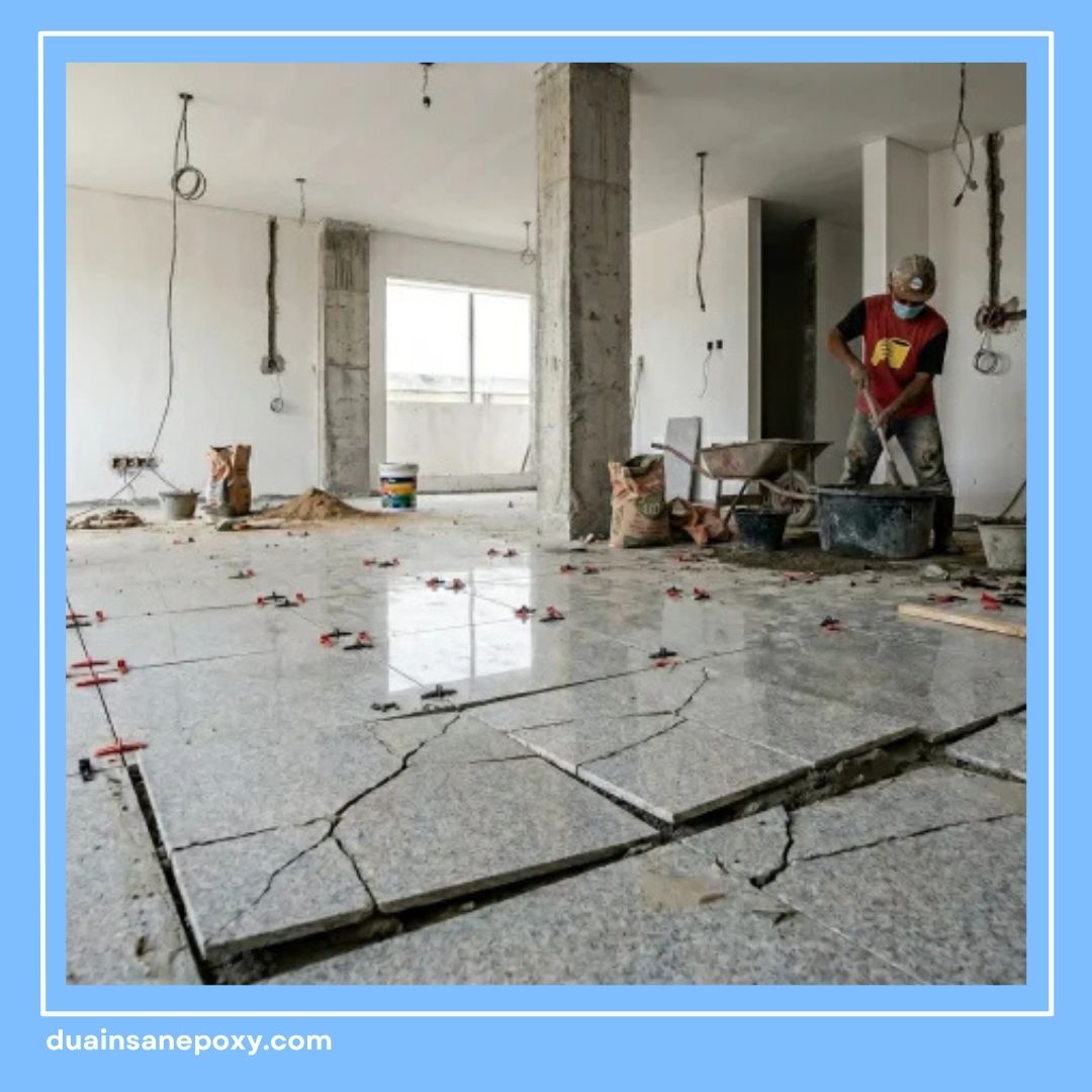 Berapa Biaya Renovasi Lantai Rumah