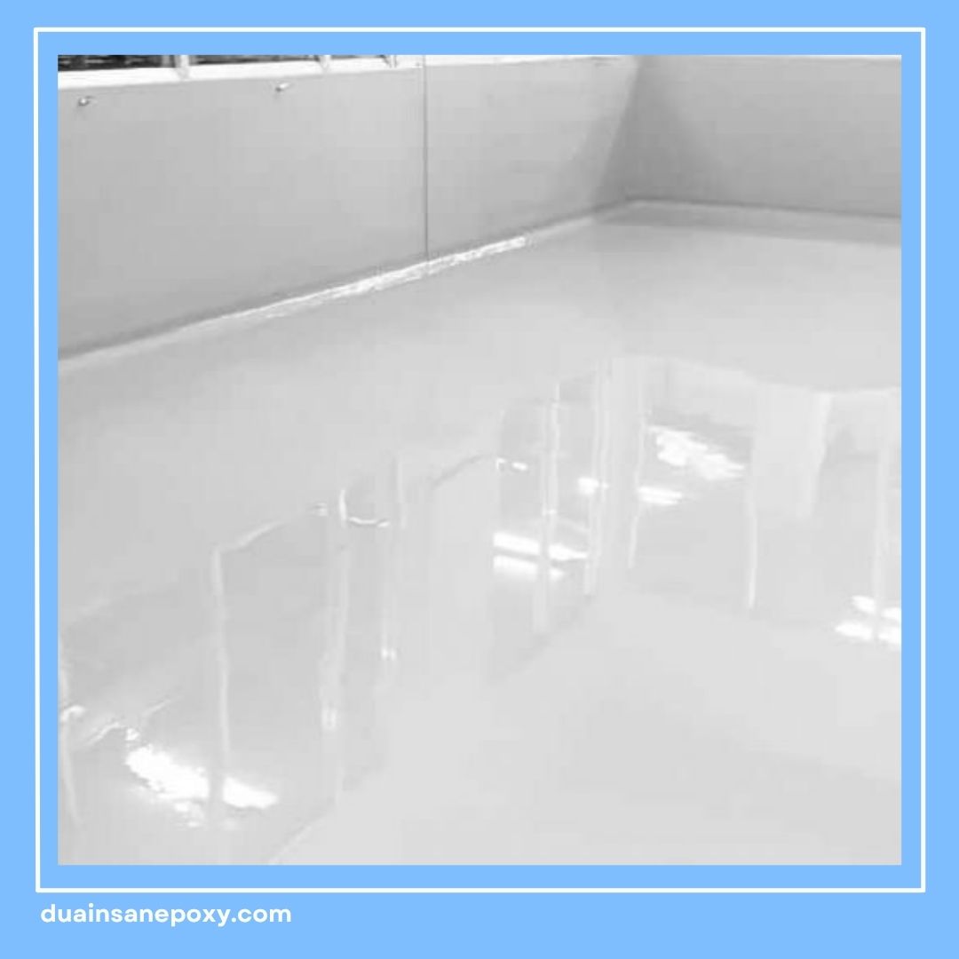 Berapa Lama Epoxy Lantai Bertahan
