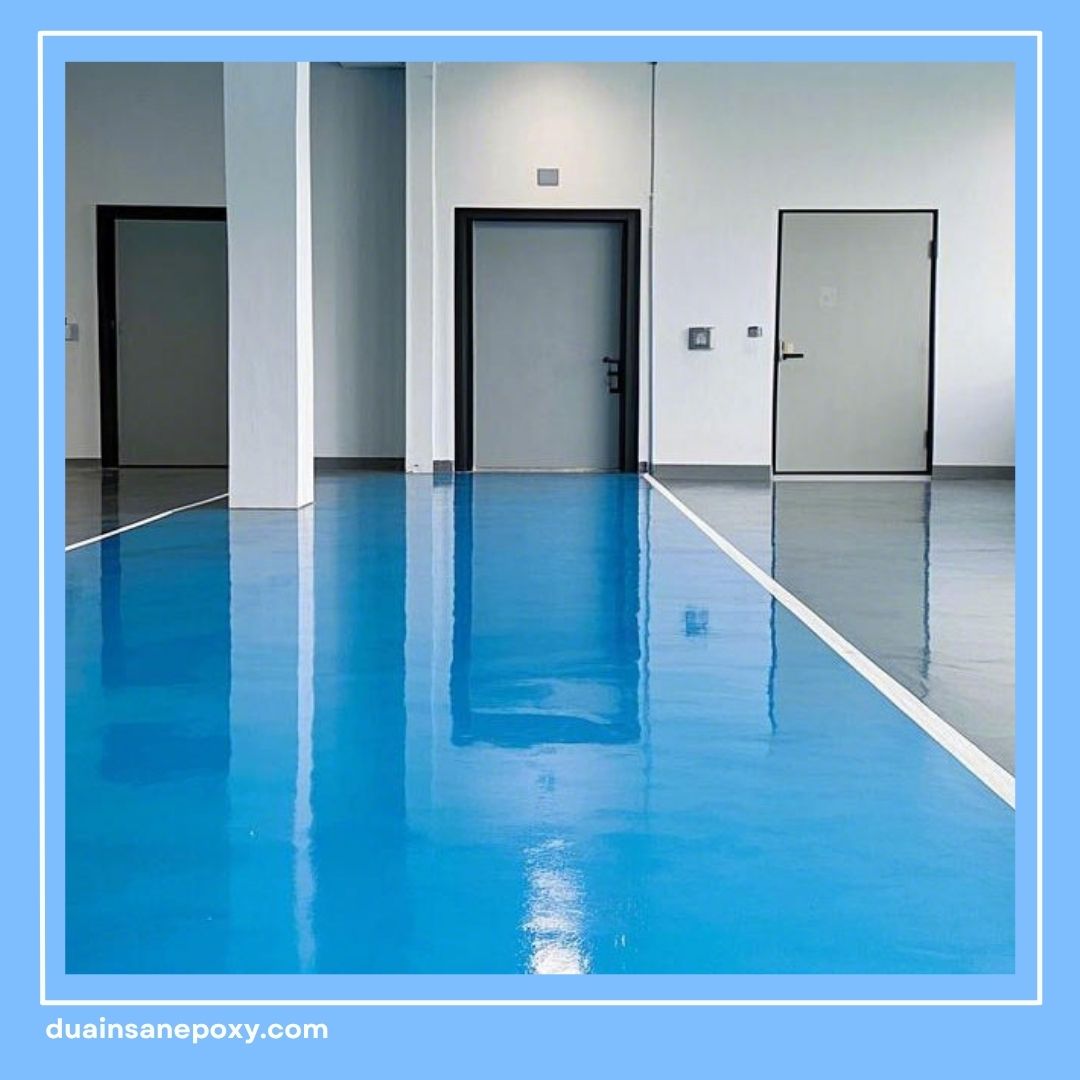 Berapa Lama Epoxy Lantai Bertahan