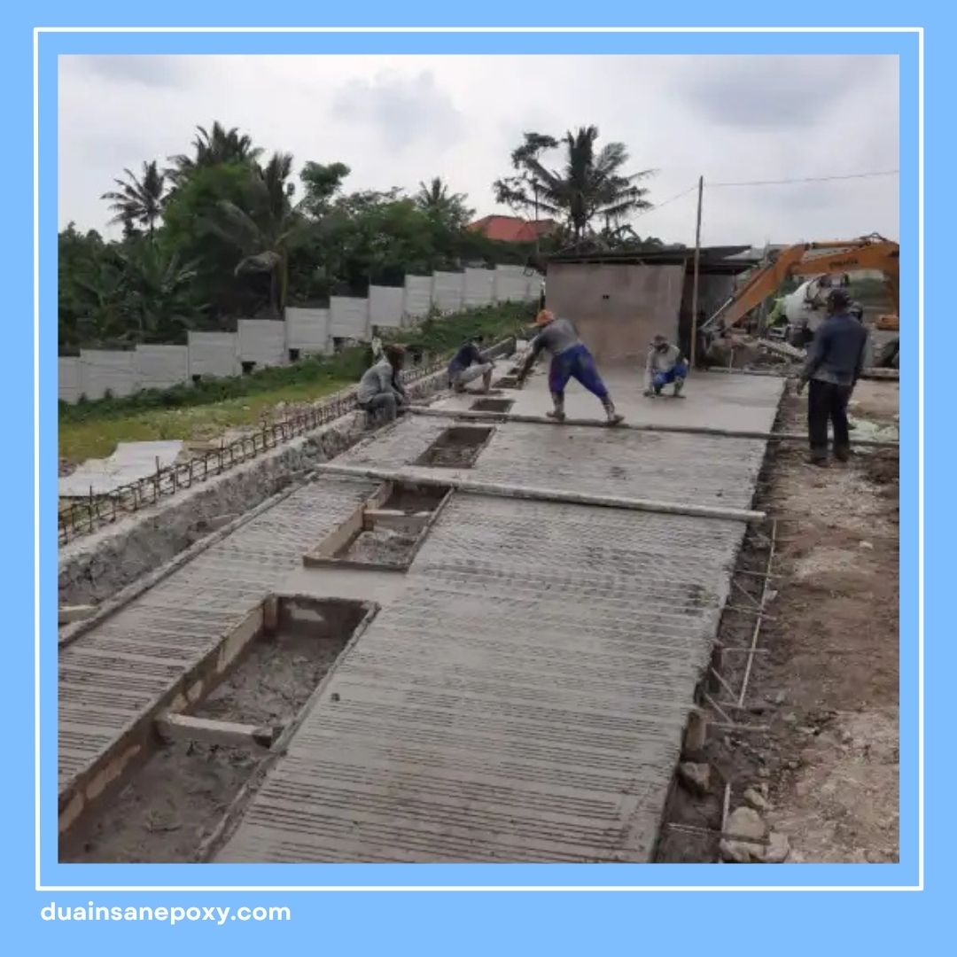 Cara Mengecek Kualitas Beton